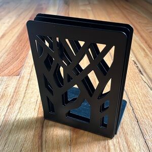 5 pack metal bookends